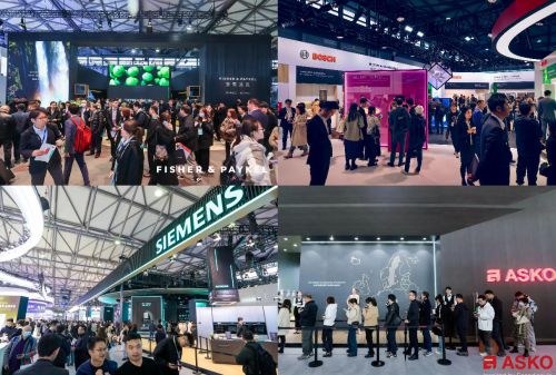 遇见中国人对厨房空间的全新想象爱游戏网站入口在AWE2025(图3)