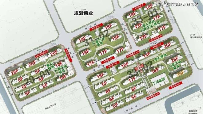 网站-时代之城＋户型图＋最新房价＋楼盘测评ayx爱游戏体育网页版入口时代之城2025(图16)