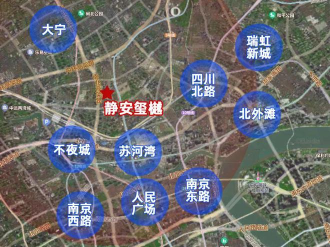 售楼处发布：人生交响曲幸福第一站！爱游戏app登录！聚焦@静安玺樾(图17)