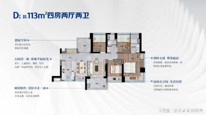 最新动态-项目深度测评与综合分析爱游戏体育2025卓越前海未来城(图3)
