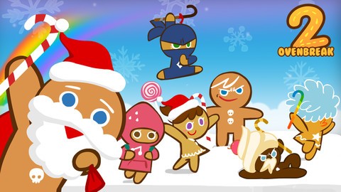 逃亡2 OvenBreak 2安卓爱游戏app最新登录入口姜饼人大
