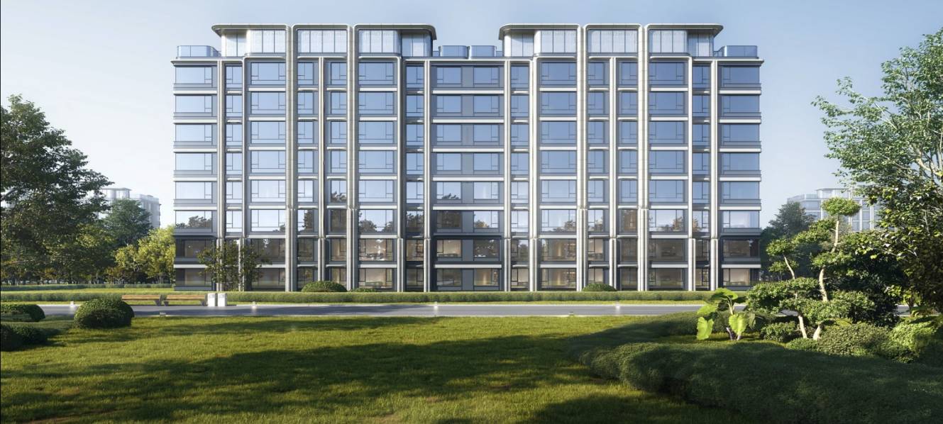 商春和景明售楼处发布探索理想居住新境爱游戏平台合肥热搜豪宅！︎202招(图4)