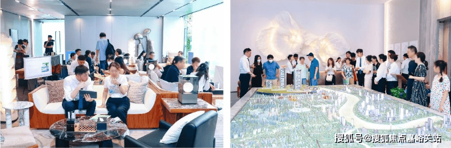 ark77销售中心 - 环境 、 户型 、 价格地址楼盘详情配套电话交房时间交房时间爱游戏(ayx)中国网站保利外滩启park77 (售楼处 网站) - 保利外滩启p(图3)