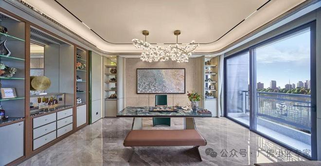 号售楼处发布：半岛五號品质铸就传奇爱游戏app登录⏰通告星河湾半岛5(图16)